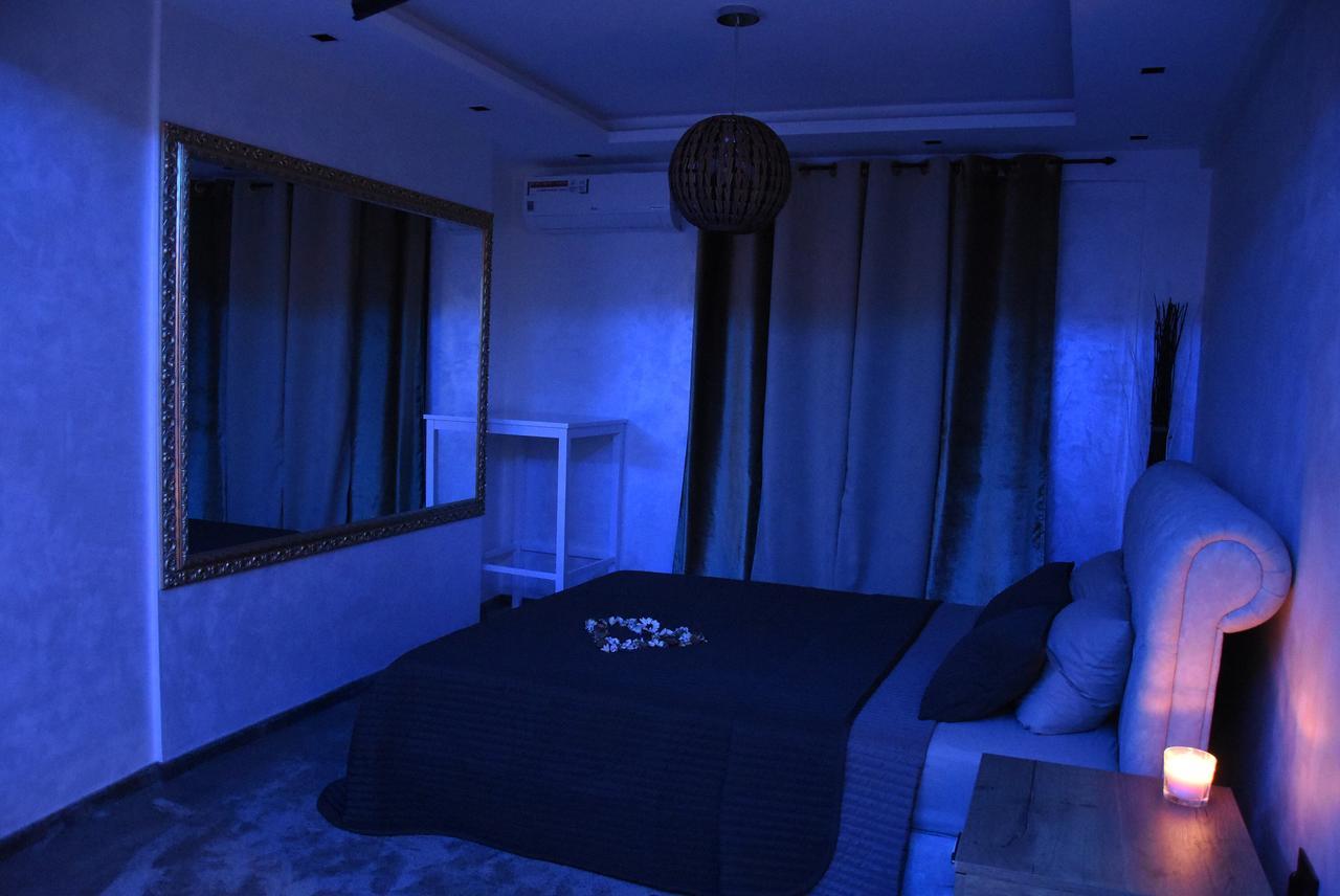 Central Business Apartments Jacuzzi Belgrade Extérieur photo