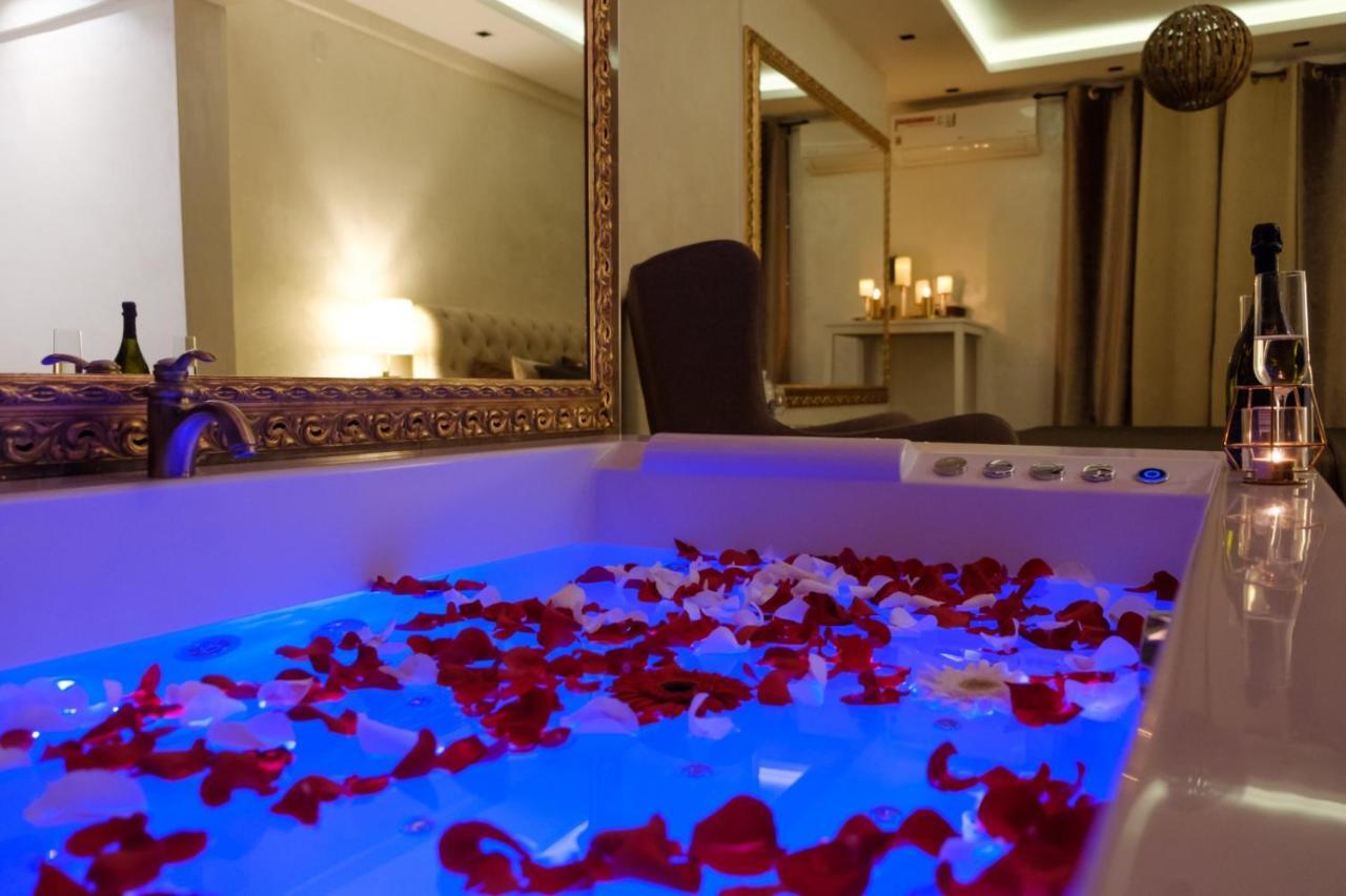 Central Business Apartments Jacuzzi Belgrade Extérieur photo
