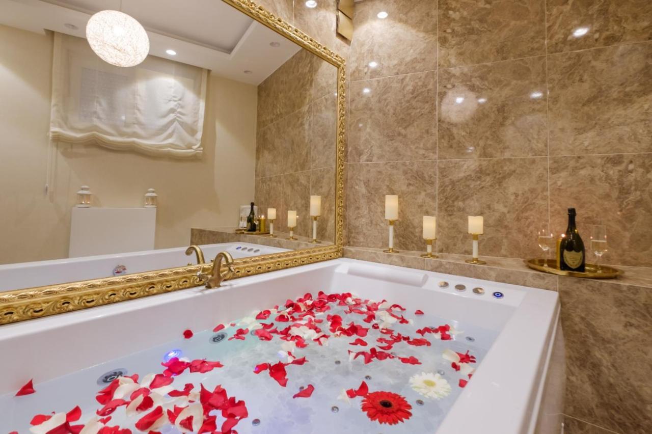 Central Business Apartments Jacuzzi Belgrade Extérieur photo